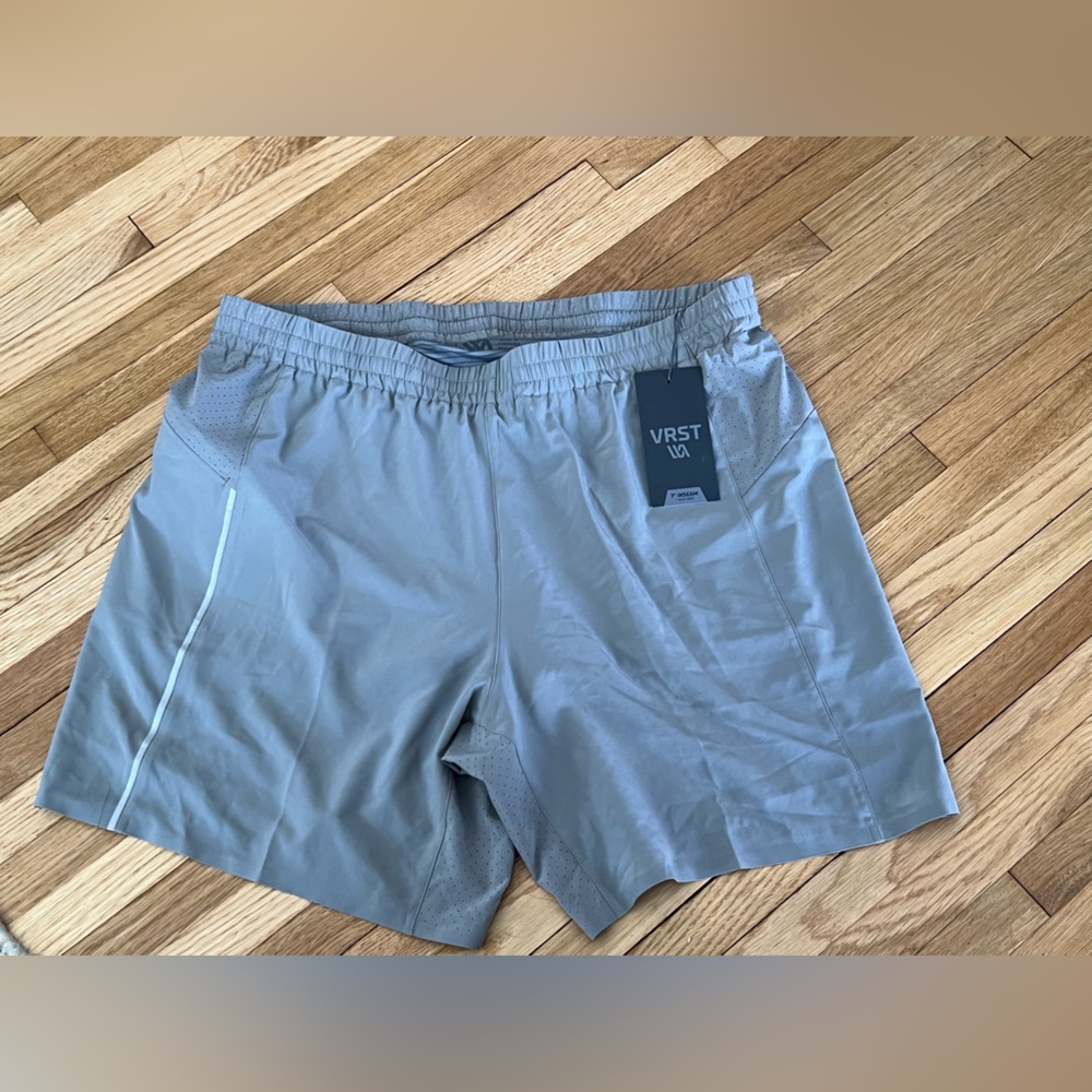 VRST athletic shorts, never worn new with tag